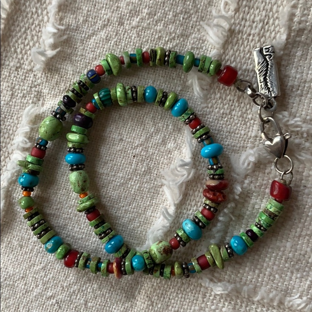 Jes MaHarry Necklace - SUNDANCE